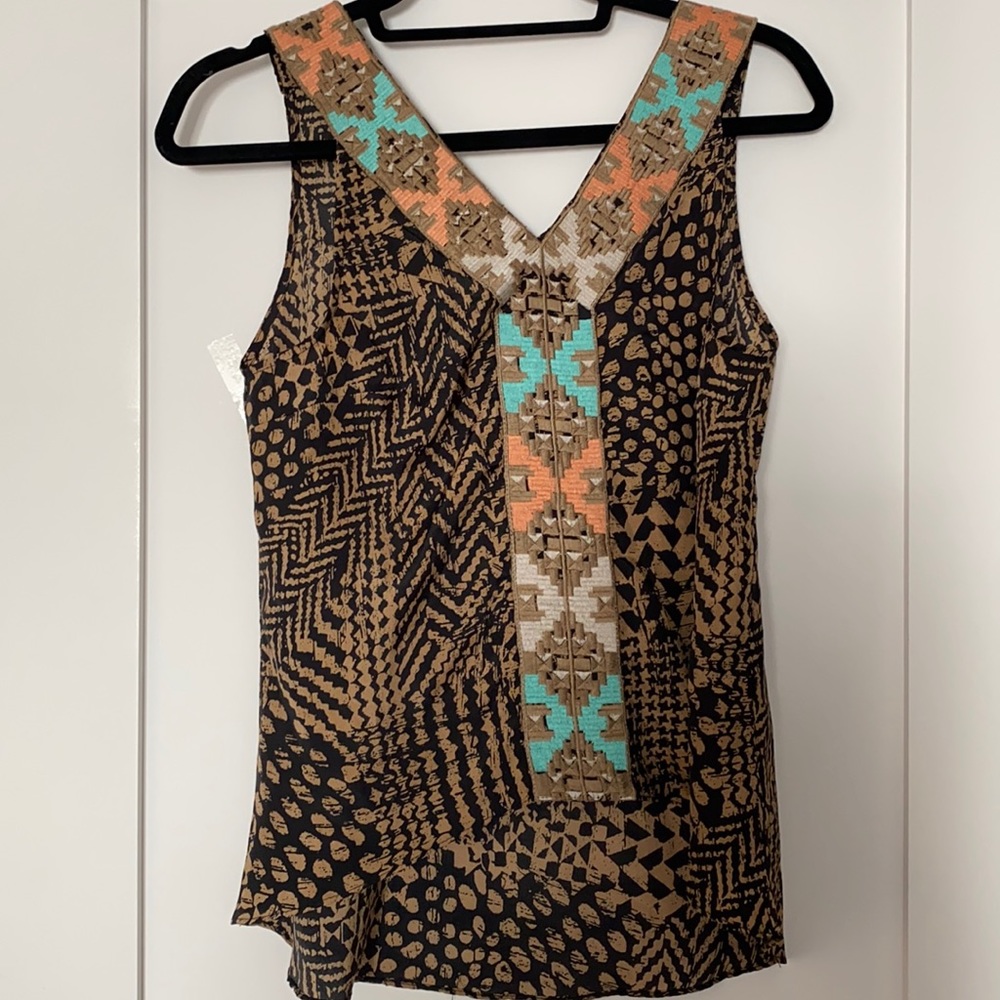 One of a kind unique blouse